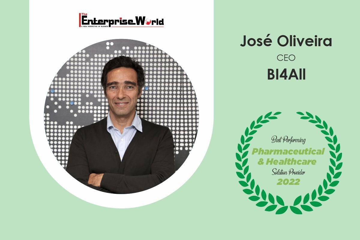 BI4ALL- AI Applied to Businesses |  José Oliveira