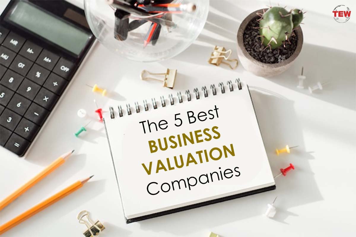 The 5 Best Business Valuation Companies
