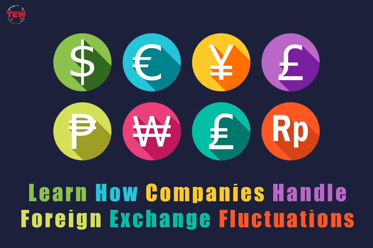 Learn How Companies Handle Foreign Exchange Fluctuations