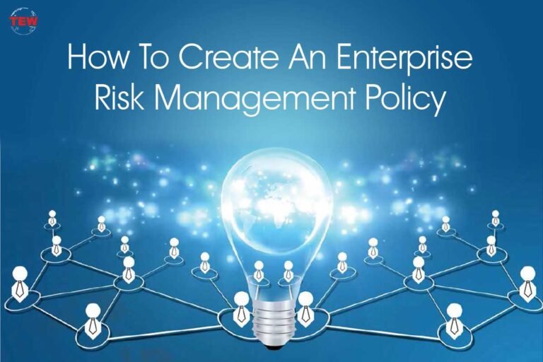 What Is Enterprise Risk Management Policy And How To Create | The ...