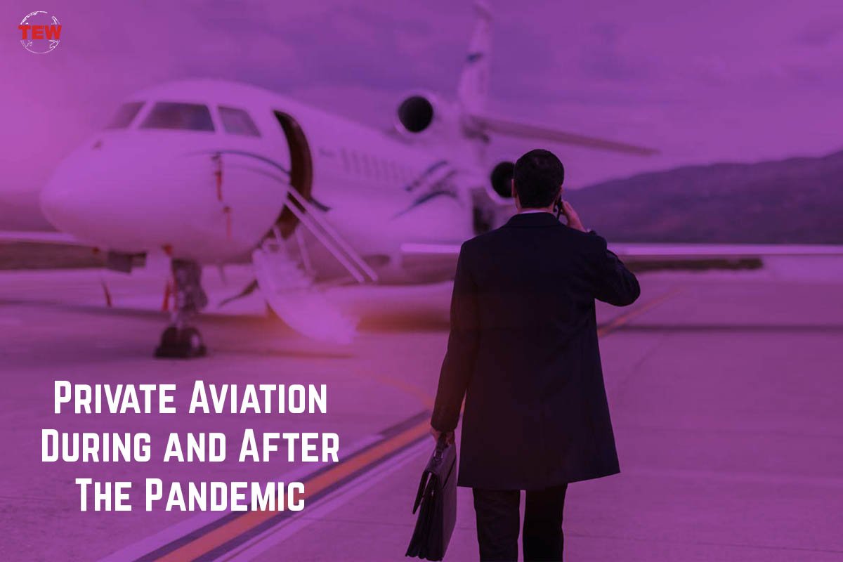 Read more about the article Private Aviation During and After the Pandemic