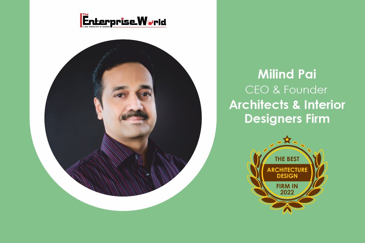 Milind Pai – Architects & Interior Design - Creativity that turns to Reality
