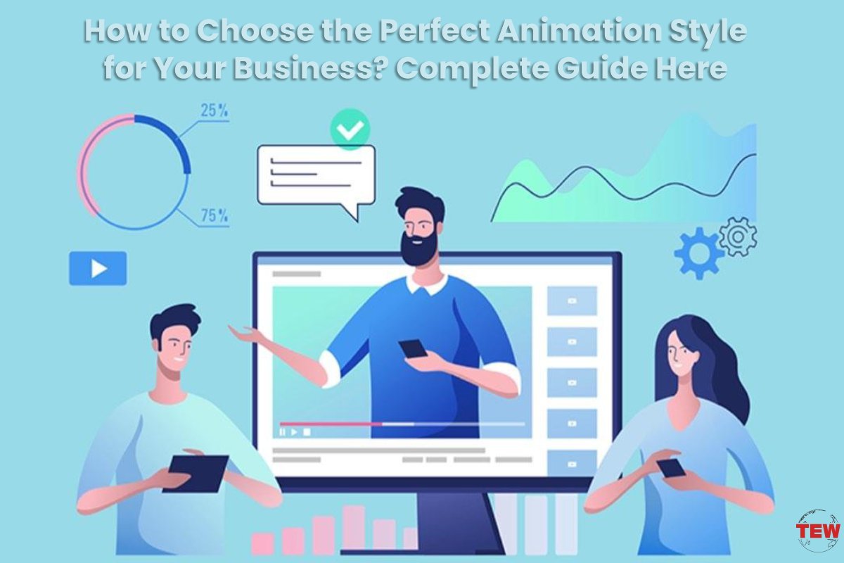 How to Choose the Perfect Animation Style for Your Business? Complete Guide Here.