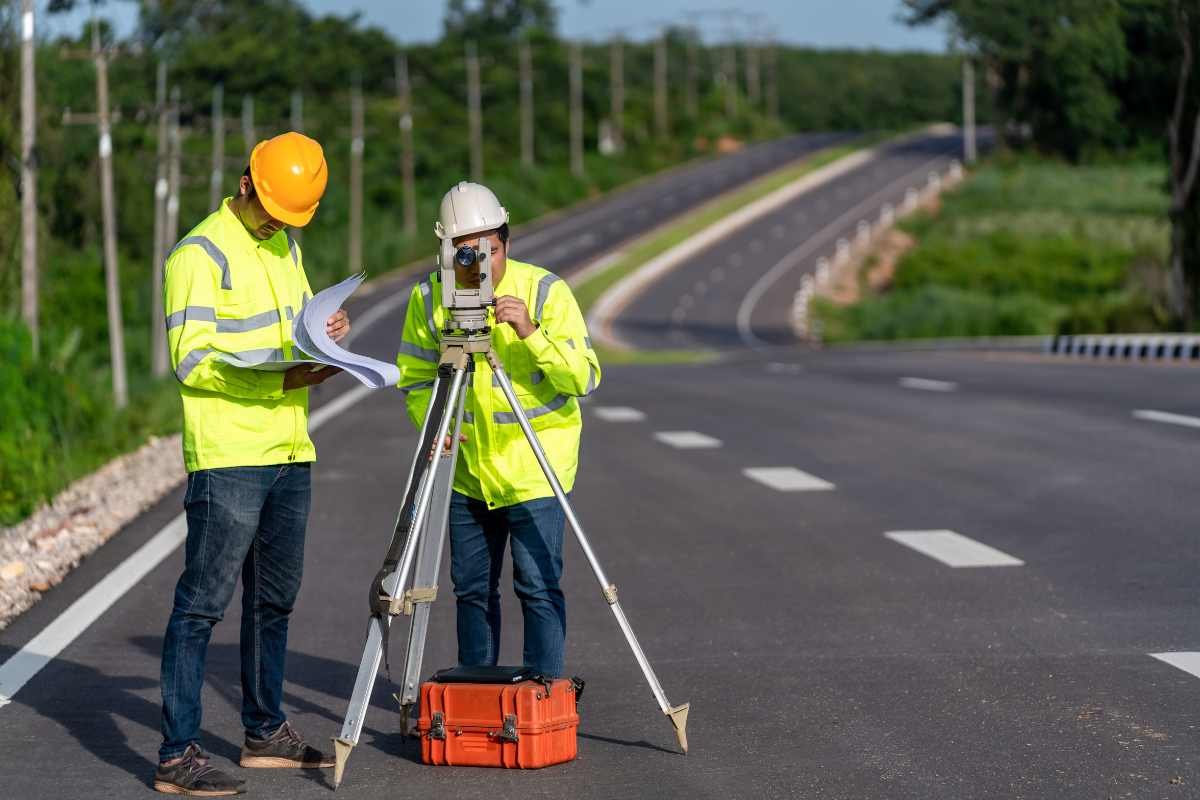 3 Key Principles: New Road Construction | The Enterprise World