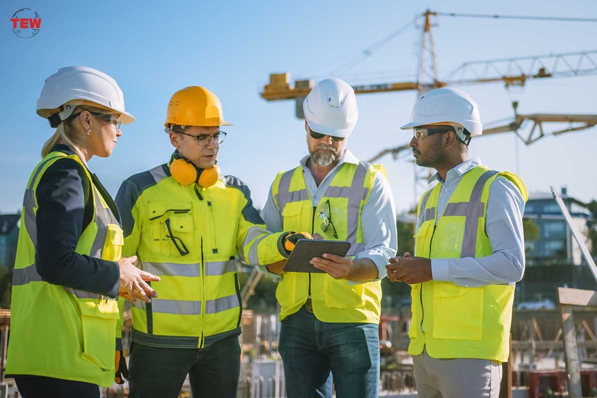 Construction Management Software - 5 Key Benefits | The Enterprise World