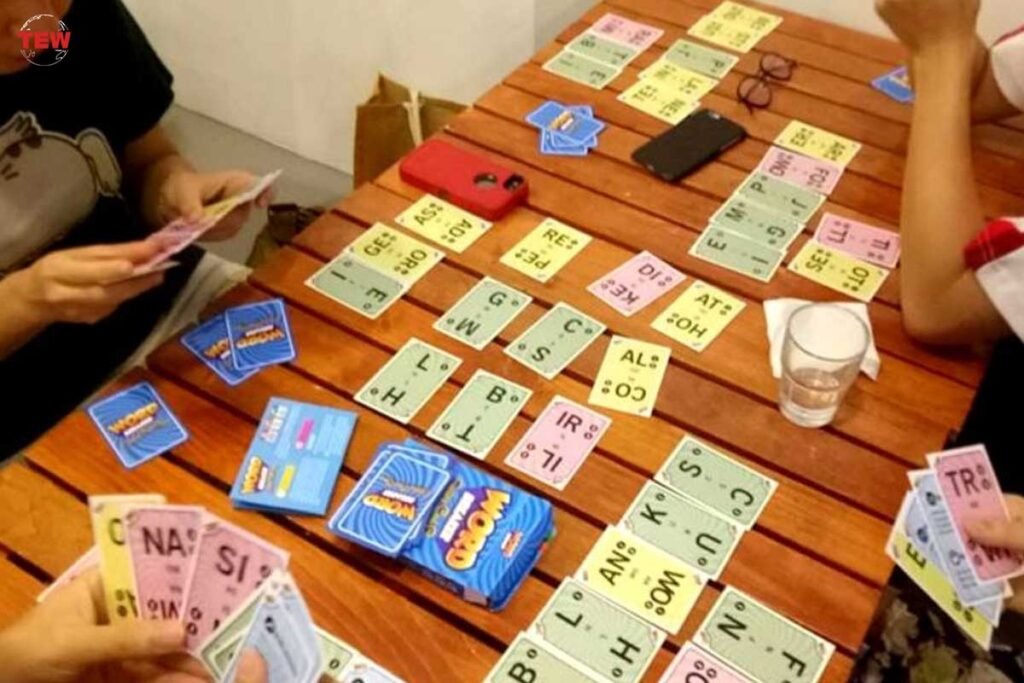 Word Games- 4 Effective Ways to Teach Your Kids English At Home | The Enterprise World