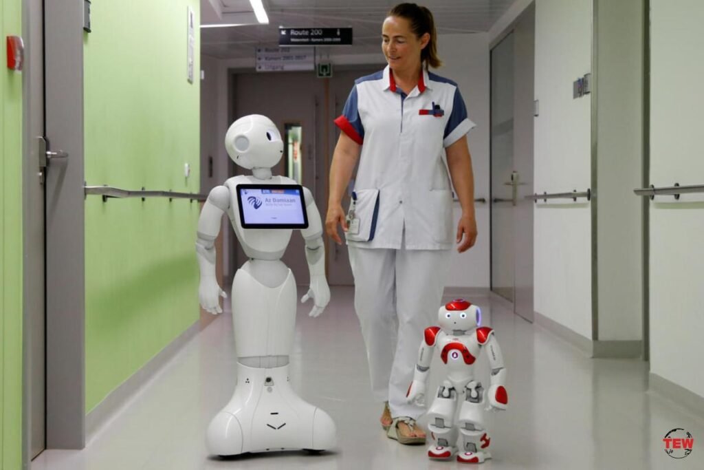 Excellent Patient Care-How Robots Are Redefining Health Care-Best 6 Recent Innovations | The Enterprise World