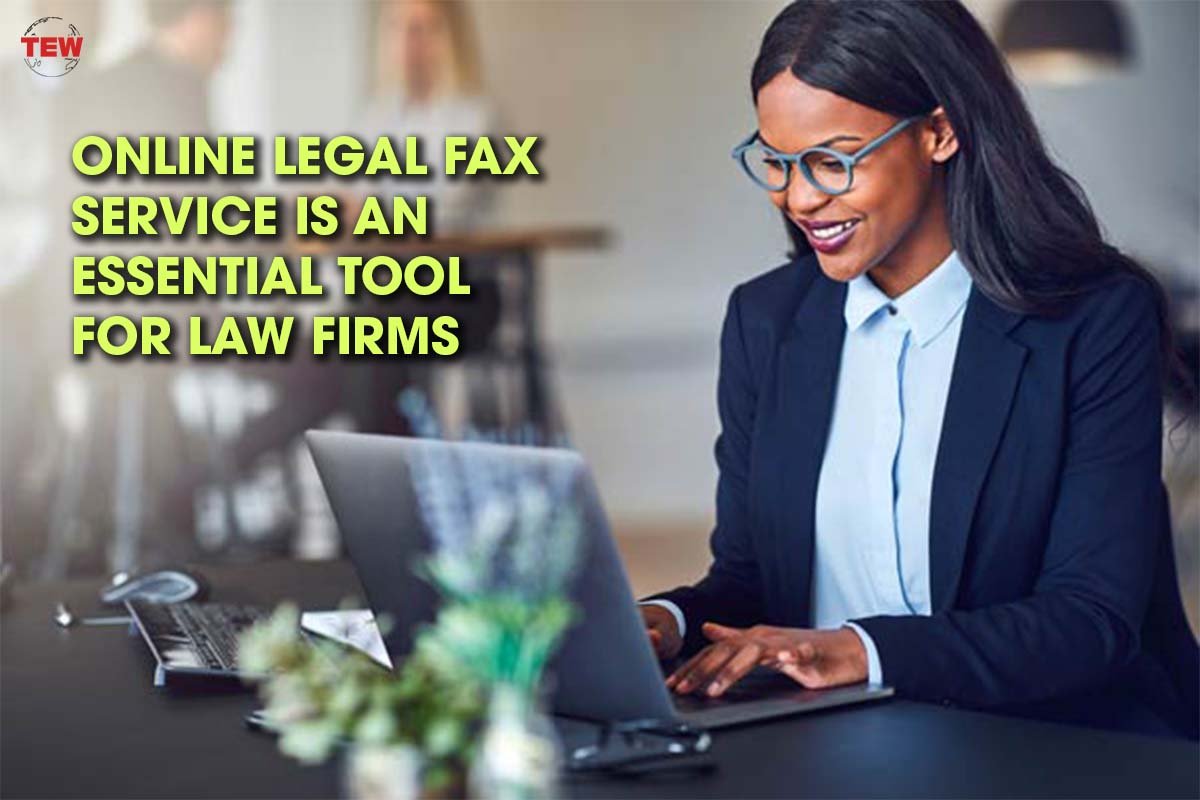 Online Legal Fax Service Is An Essential Tool For Law Firms