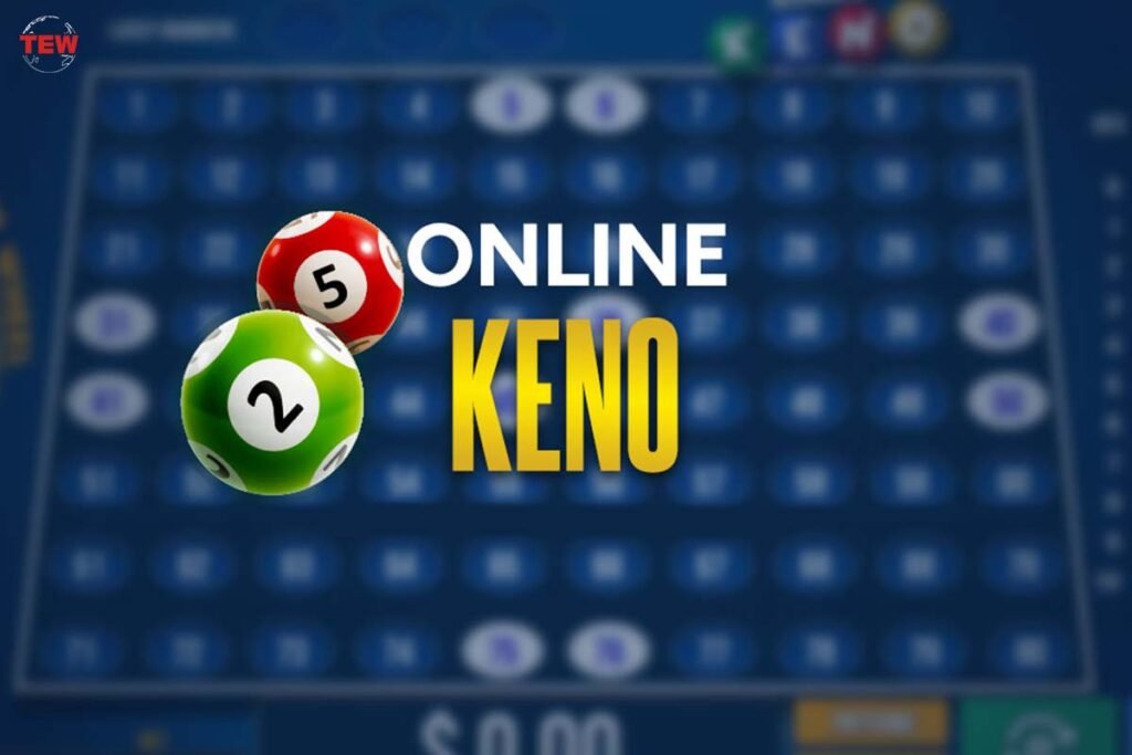 Online Keno - Best 3 Fun Ways To Make More Money - All you Need To Know | The Enterprise World