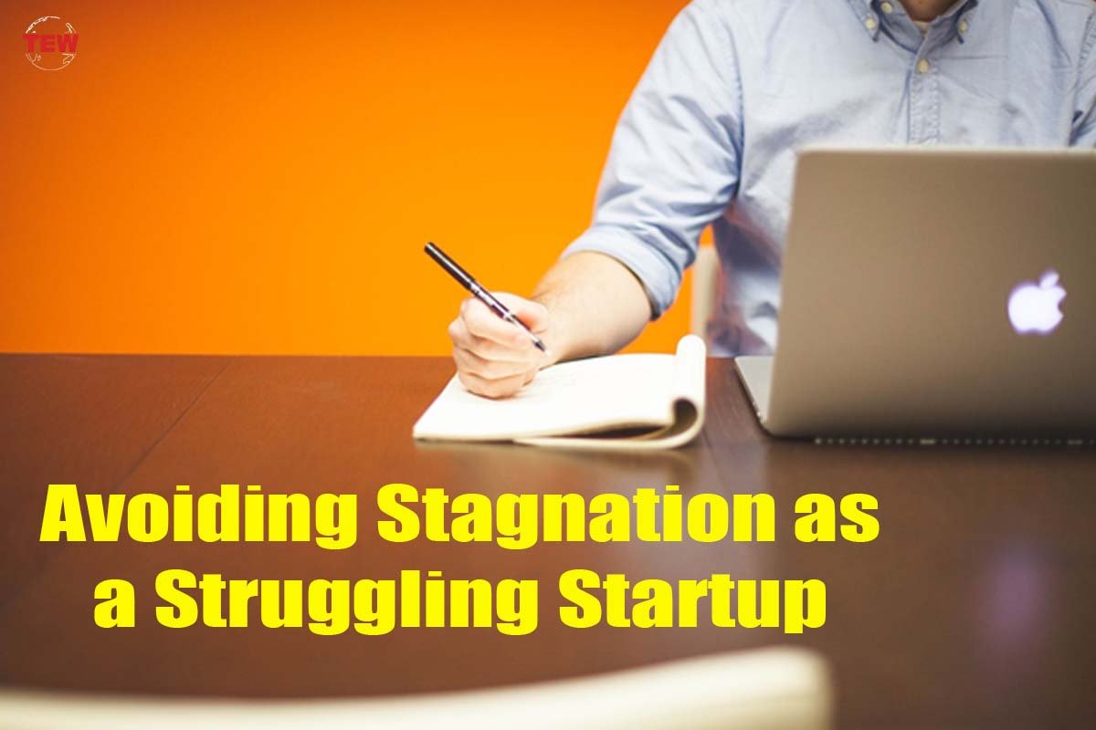 Avoiding Stagnation as a Struggling Startup