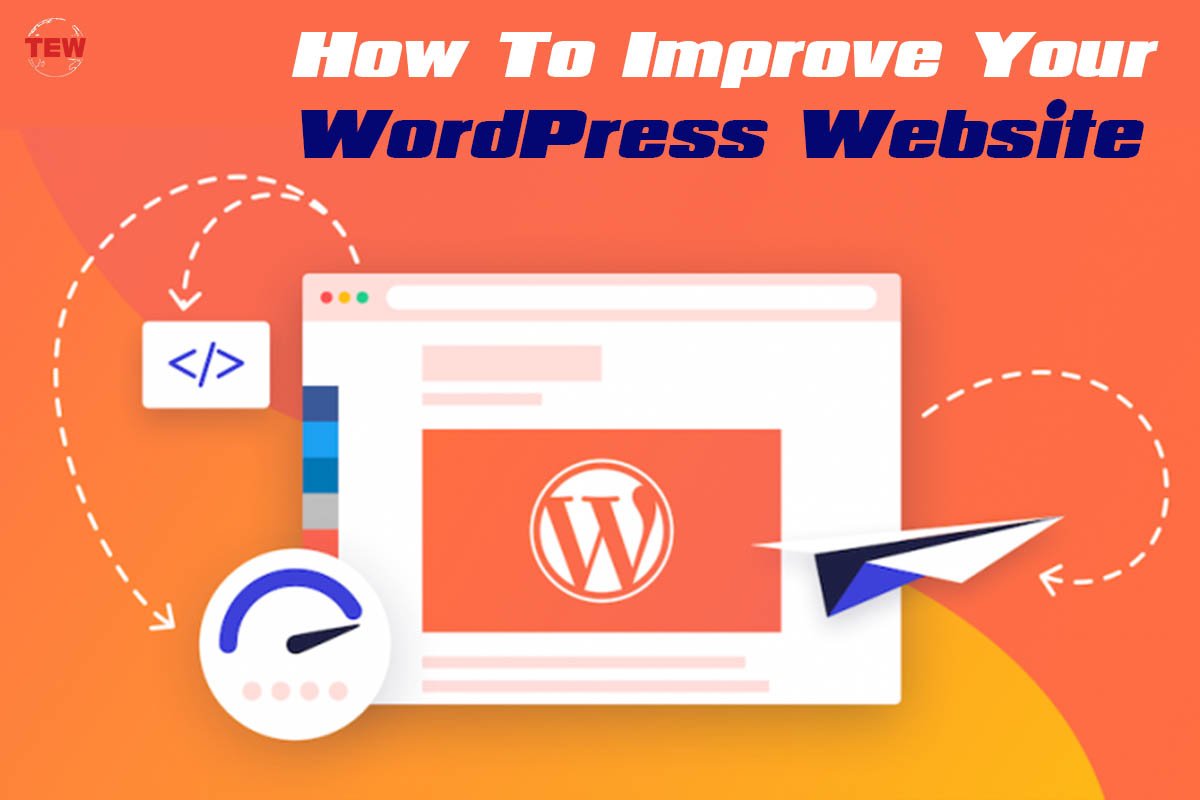 How To Improve Your WordPress Website