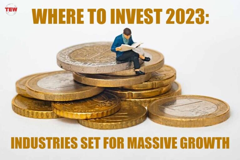 Best 3 Industries To Invest In Future 2023 The Enterprise World