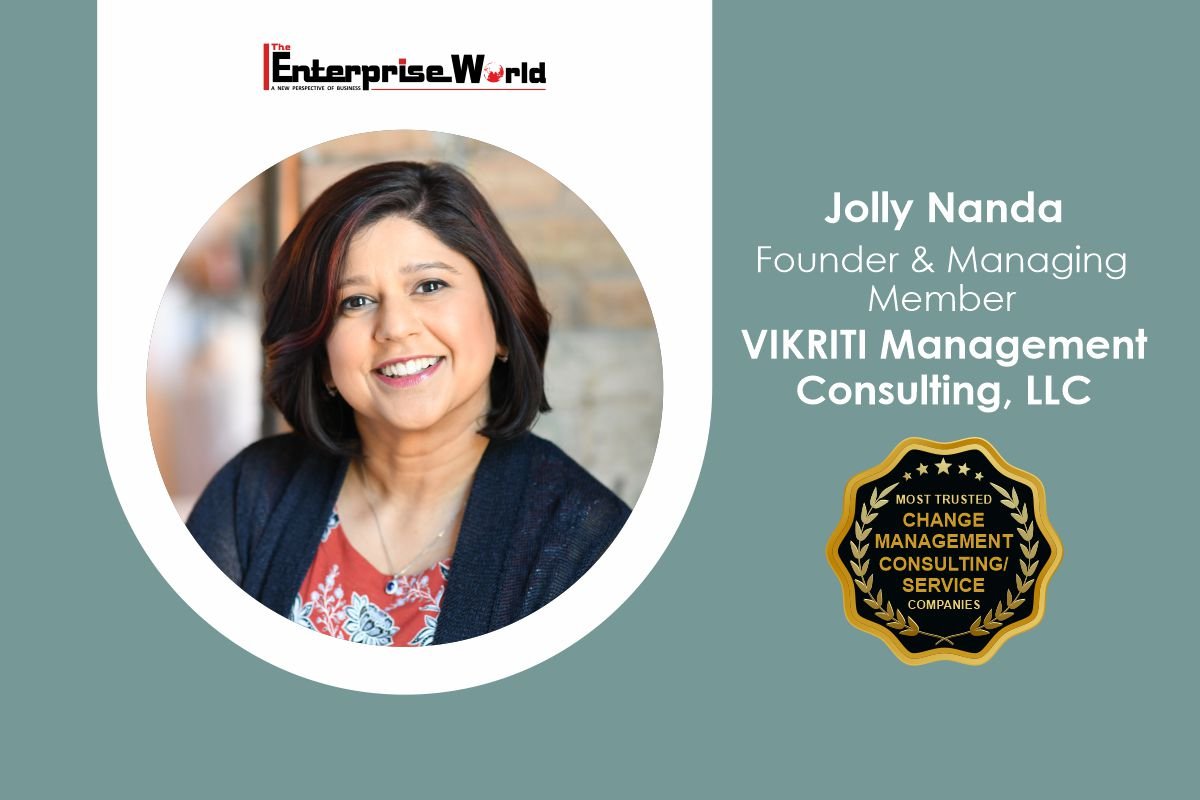 VIKRITI MVIKRITI Management Consulting- Change Begins with People | Jolly Nanda | The Enterprise Worldanagement Consulting- Change Begins with People | Jolly Nanda