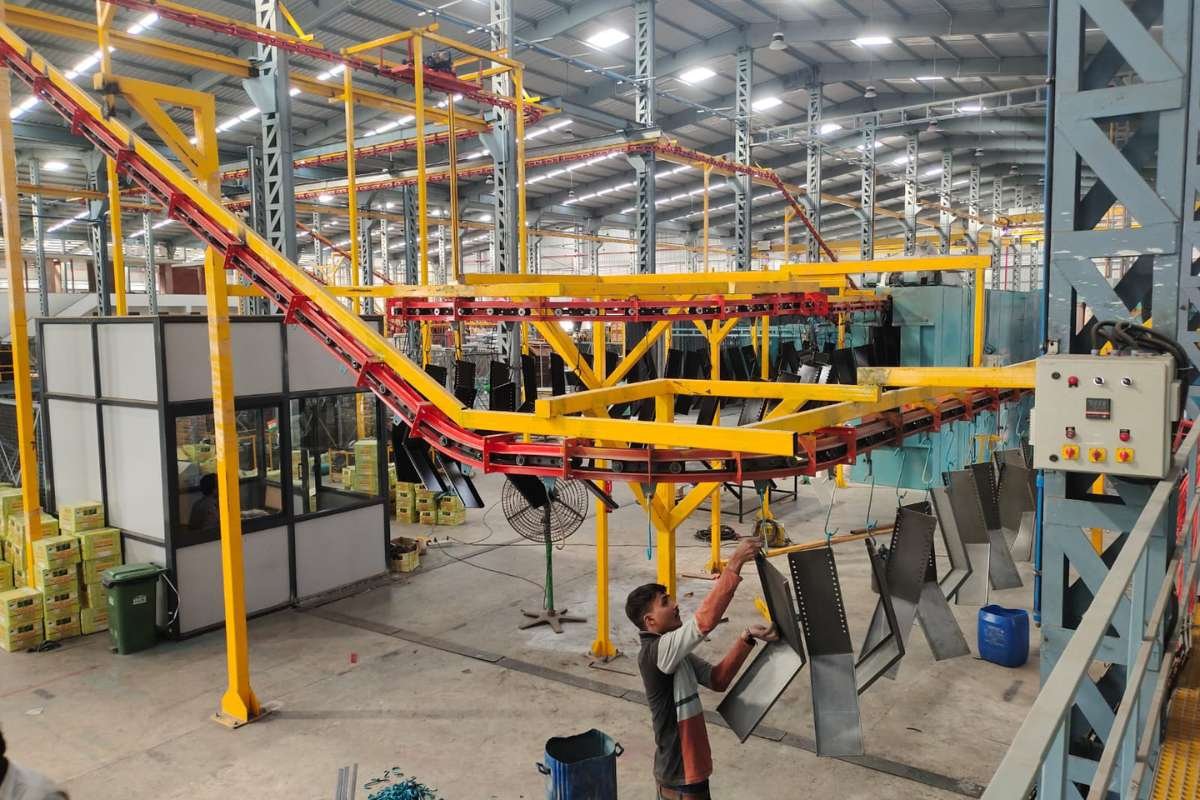 13 Different Types of Conveyors and Their Uses | The Enterprise World