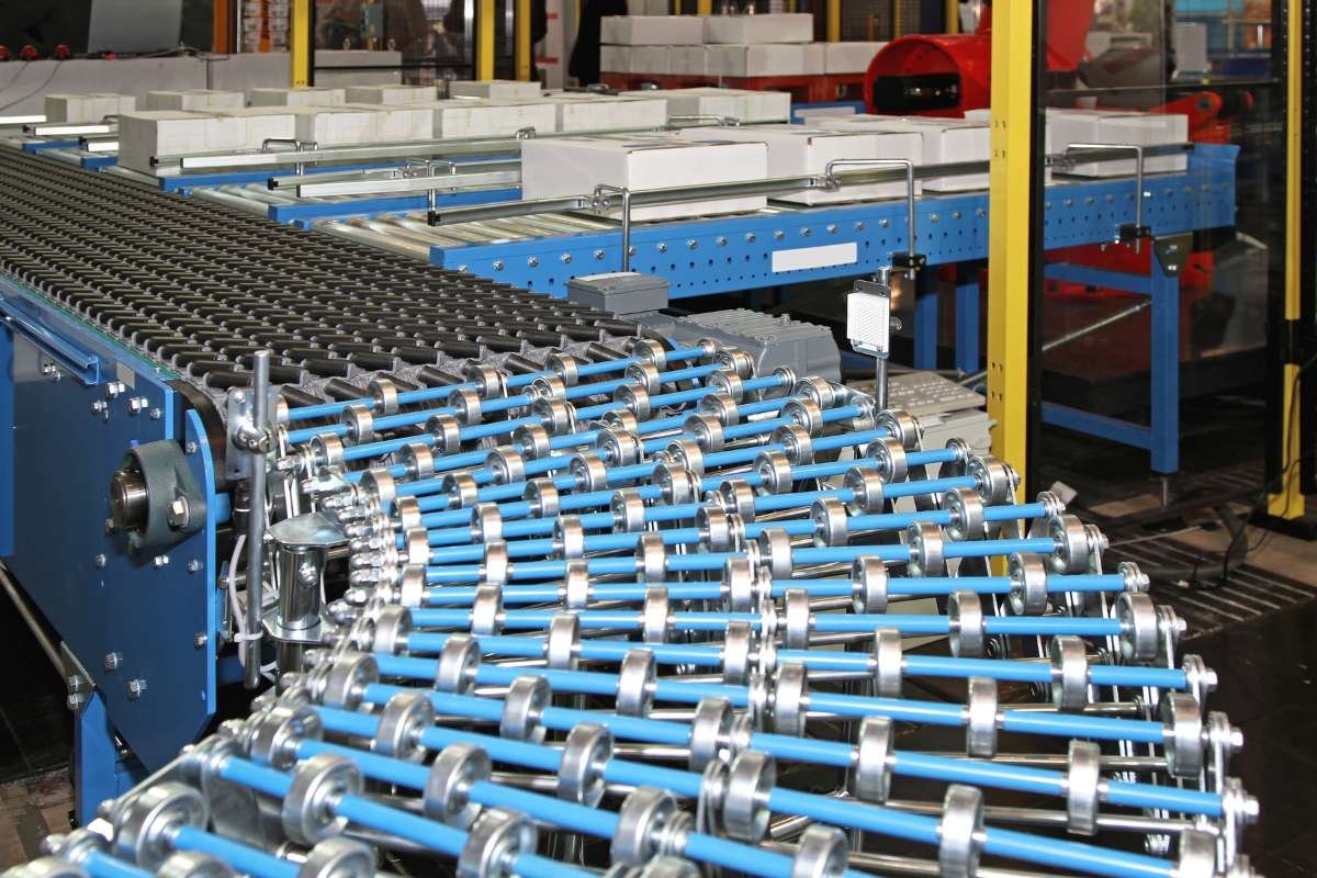 13 Different Types of Conveyors and Their Uses | The Enterprise World