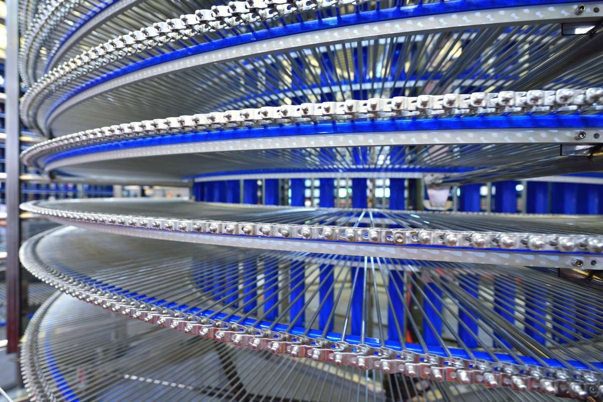 13 Different Types of Conveyors and Their Uses | The Enterprise World