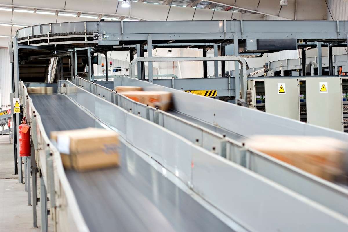 13 Different Types of Conveyors and Their Uses | The Enterprise World