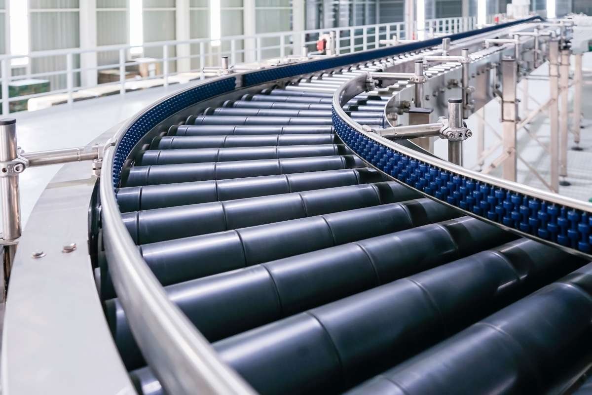 13 Different Types of Conveyors and Their Uses | The Enterprise World