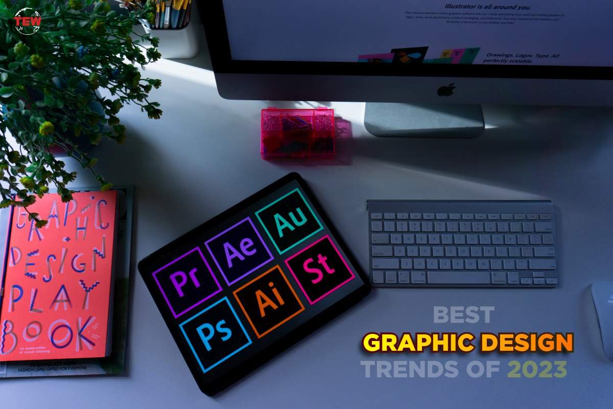 Best 6 Graphic Design Trends of 2023 | The Enterprise World