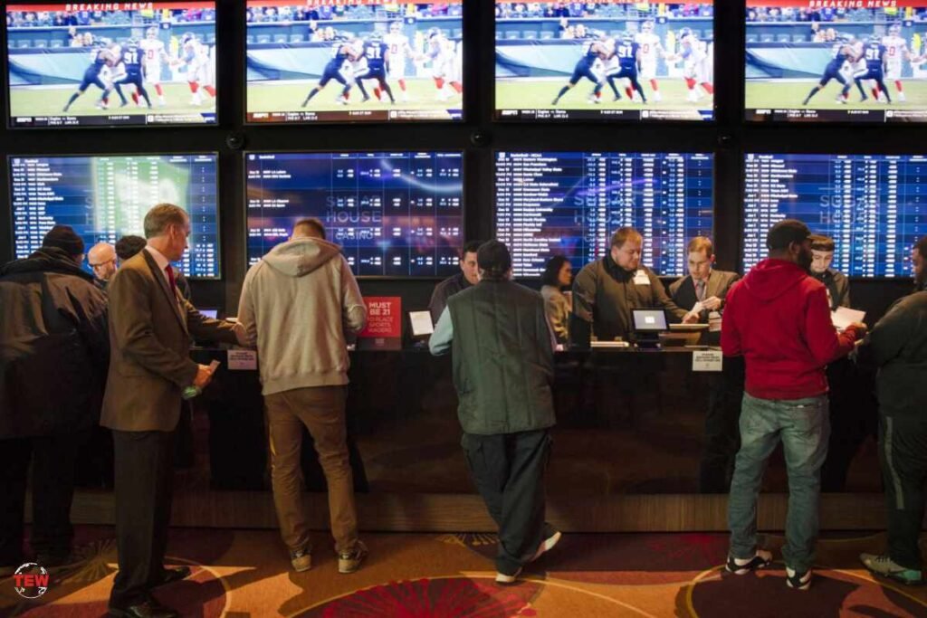 Midterm Elections: Will Sports Betting In California Legal Soon? | The Enterprise World