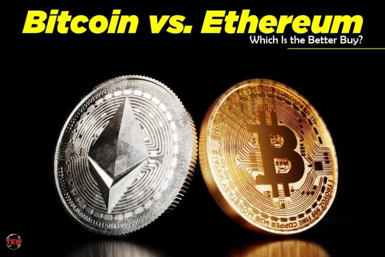 Bitcoin Vs Ethereum-Which Is The Better Buy? | The Enterprise World