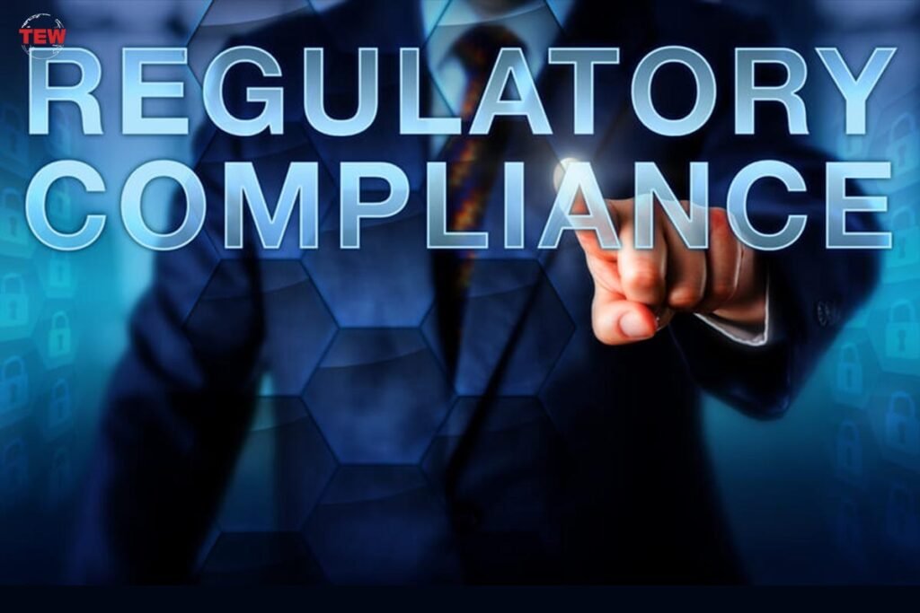 Regulatory Compliance -Top 7 Benefits of HR Management Software In Enterprise | The Enterprise World