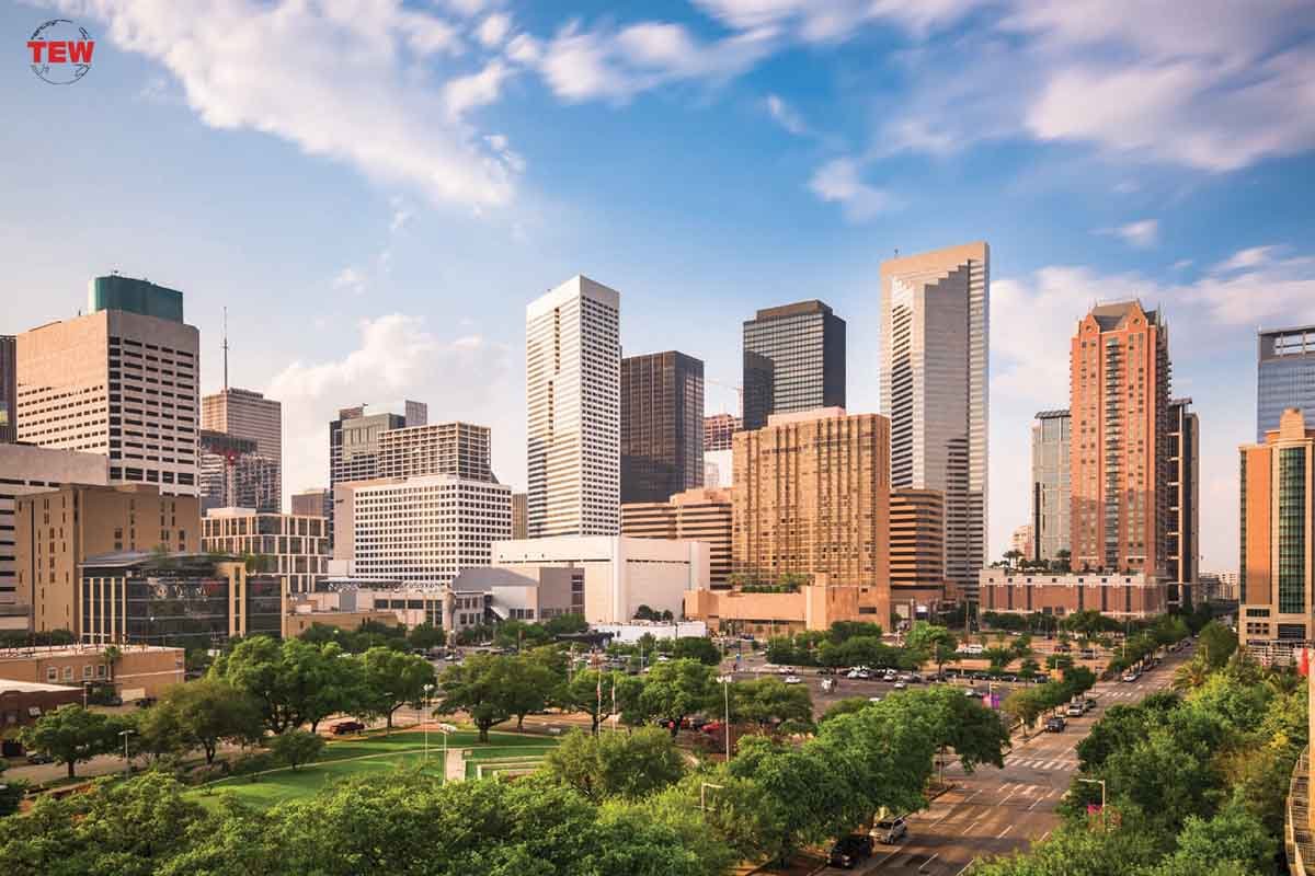 Houston Office Space in 2022 | The Enterprise World