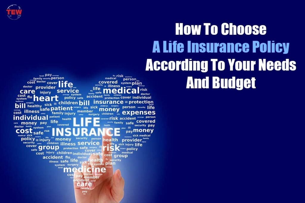 How Do I Choose Life Insurance