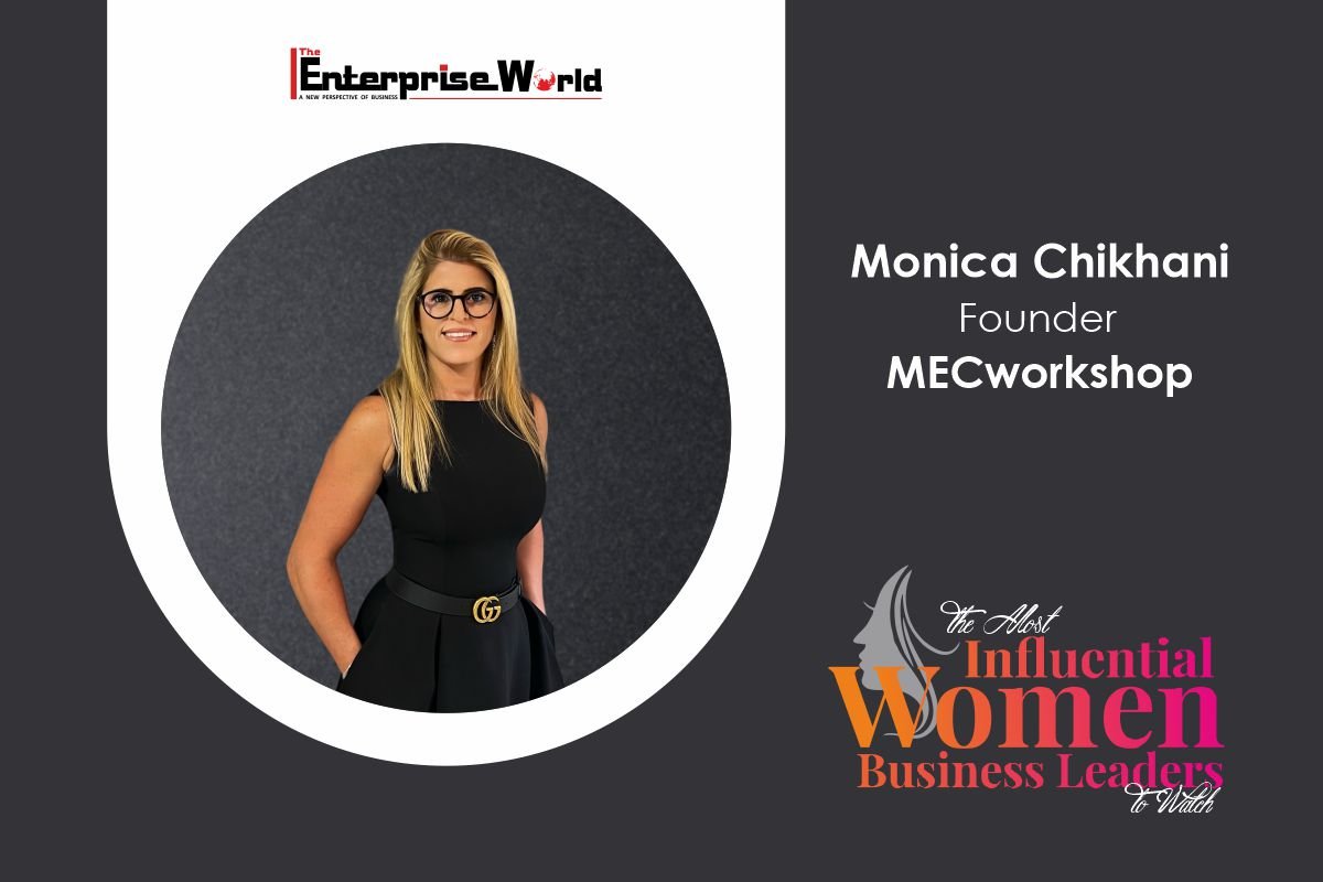 MEC Workshop - Monica Chikhani- Helping Companies | The Enterprise World