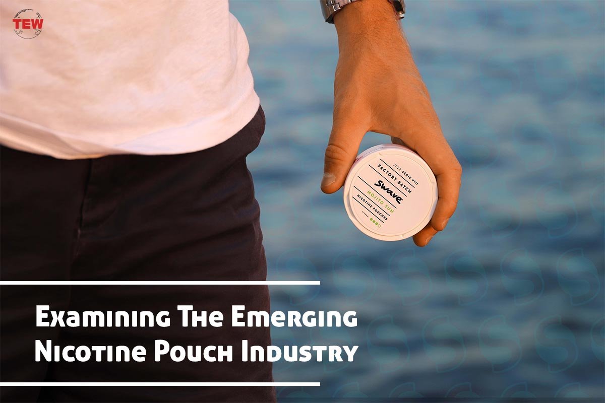 Examining The Emerging Nicotine Pouch Industry | The Enterprise World