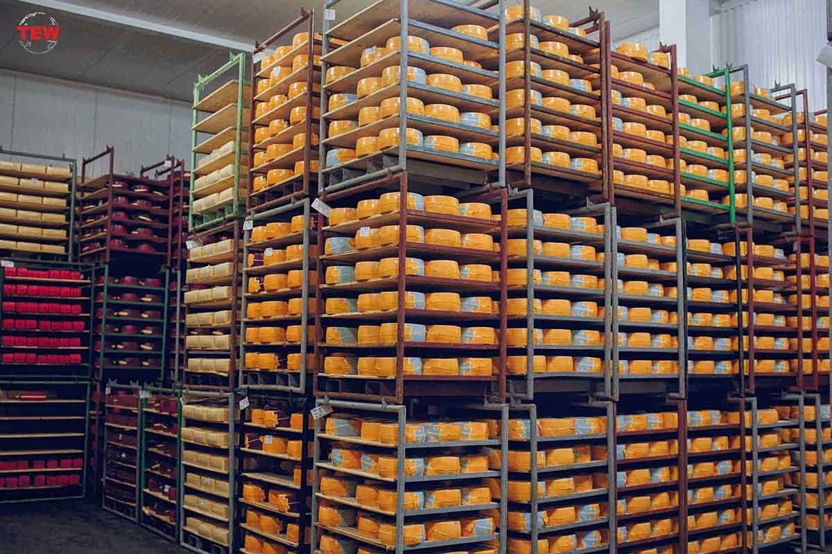 Top 5 Advantages of Professional Warehousing For Food Storing | The Enterprise World