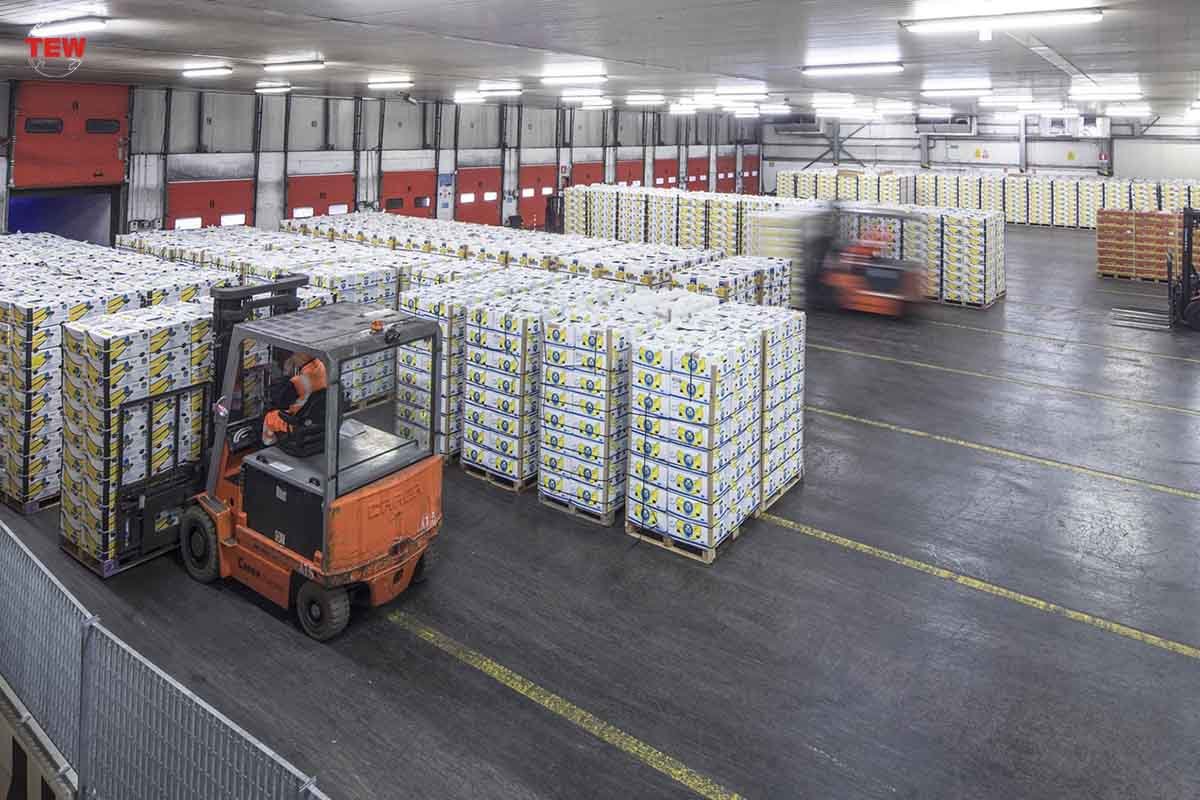 Top 5 Advantages of Professional Warehousing For Food Storing | The Enterprise World