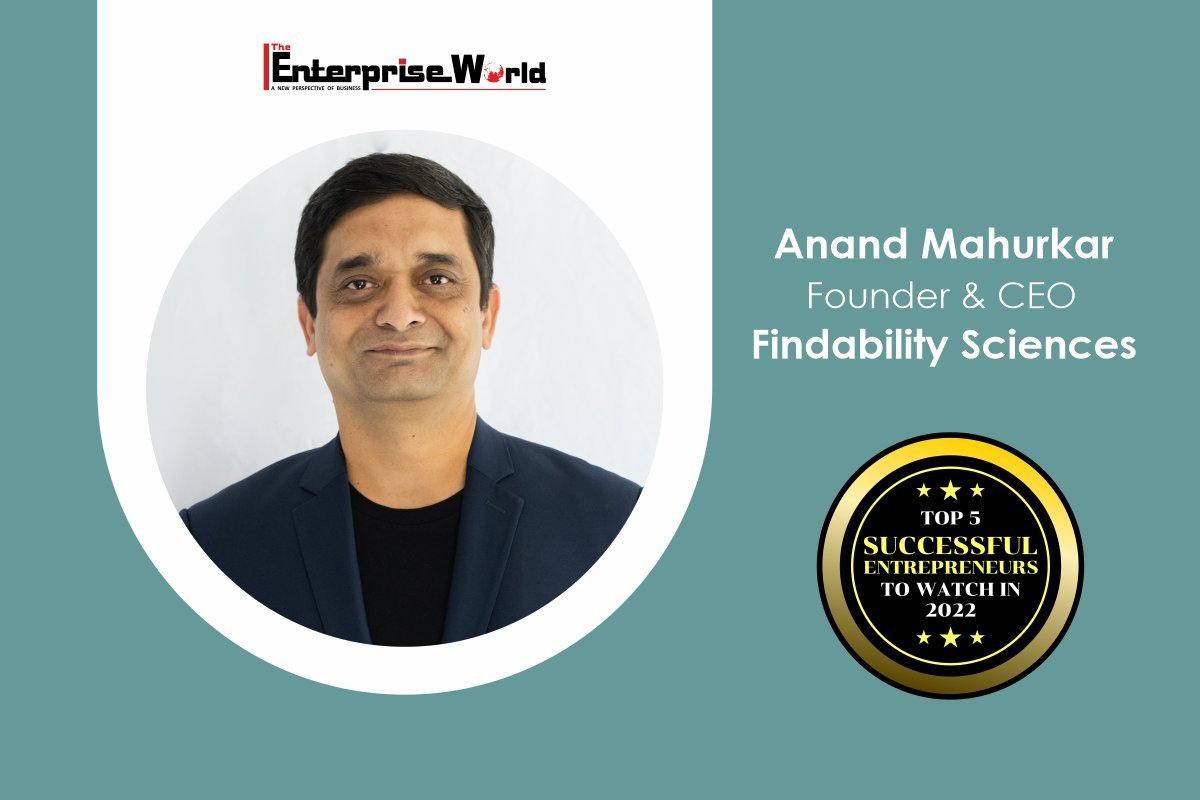 Findability Sciences - Strategic AI Adoption | Anand Mahurkar | The Enterprise World