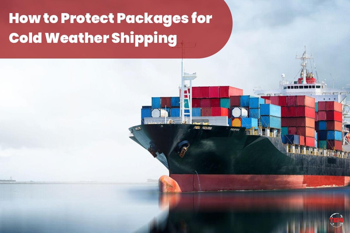 How to Protect Packages for Cold Weather Shipping ?