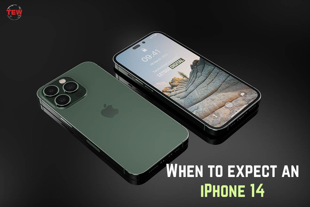 When to expect an iPhone 14