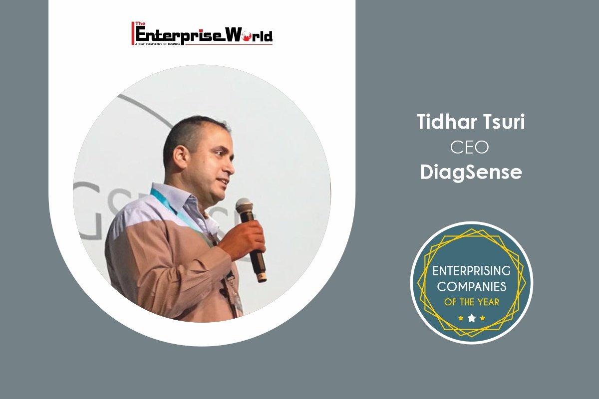 Diagsense - The Seventh Sense! | Tidhar Tsuri | The Enterprise World