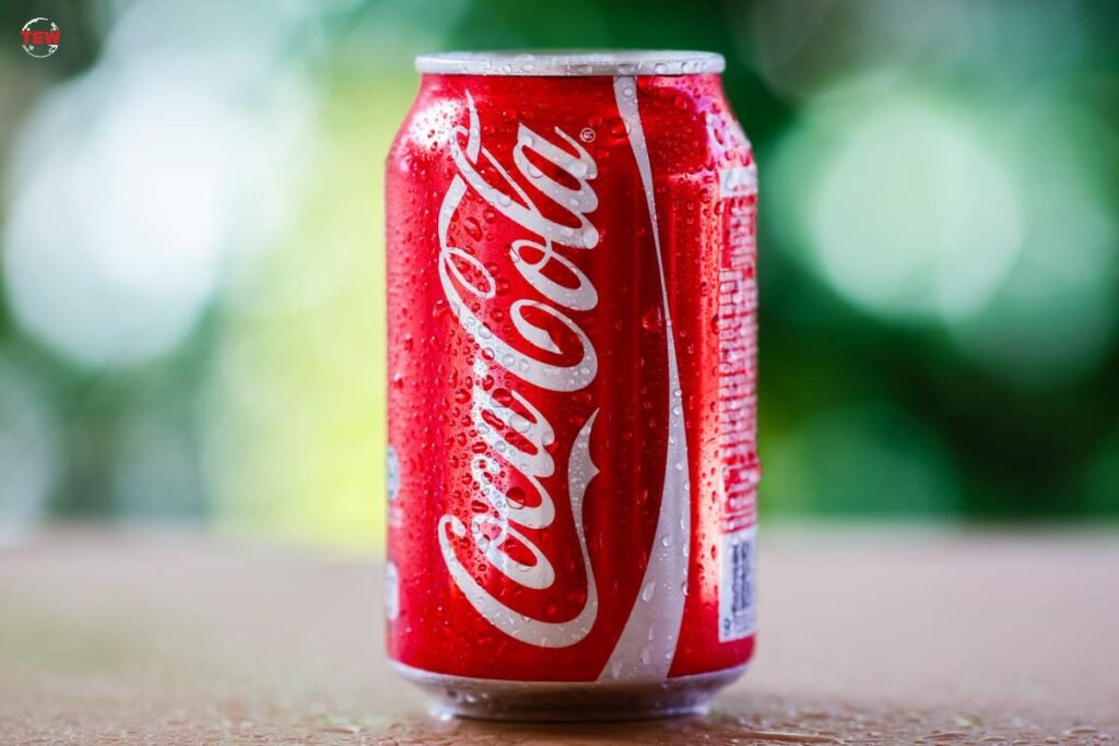Coca-Cola - Best Vibing Partner of Parties in 21st century | The Enterprise World