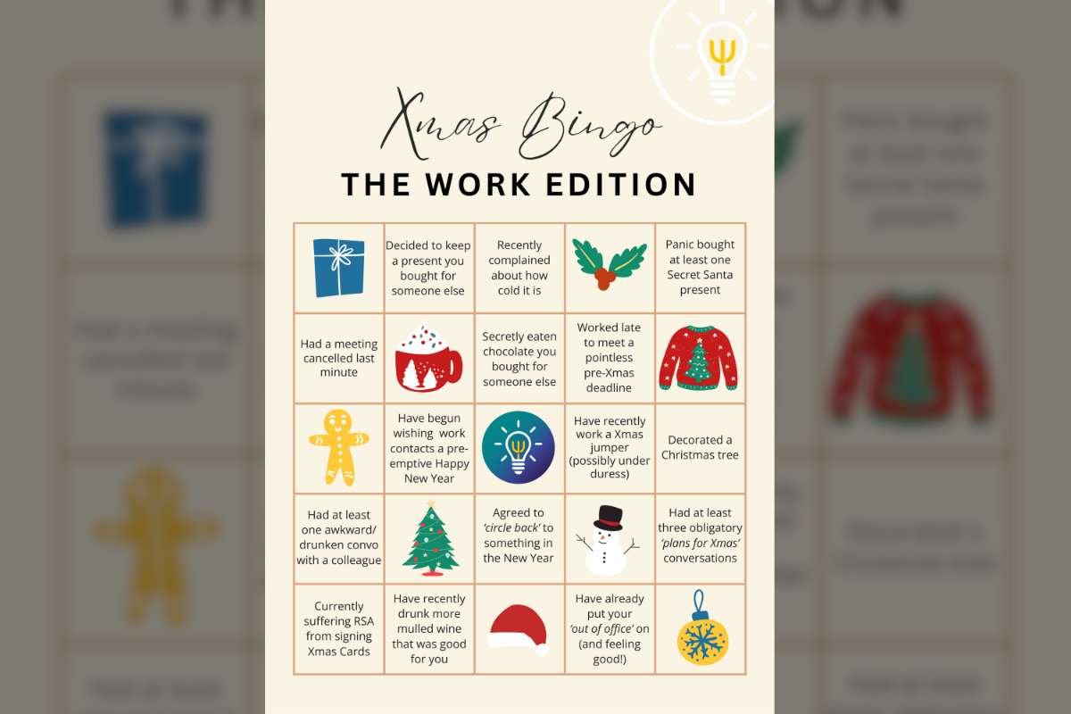 25 Best Office Party Christmas Games for Festive Fun Hacks | The Enterprise World