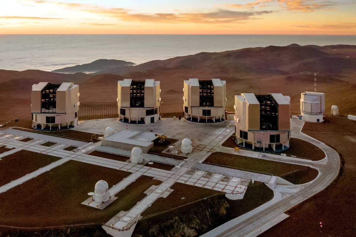 8 Most Powerful Telescopes That Peered Into the Unknown and Changed Everything | The Enterprise World