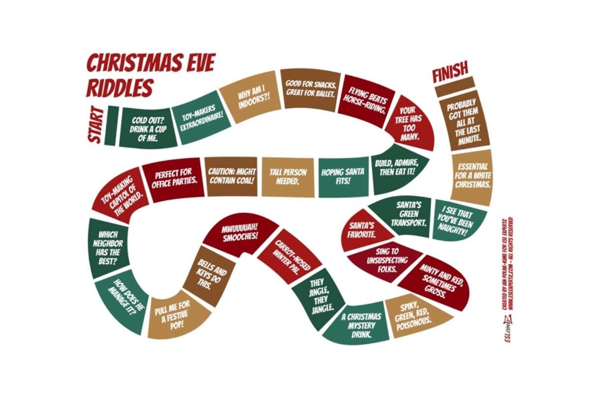 25 Best Office Party Christmas Games for Festive Fun Hacks | The Enterprise World