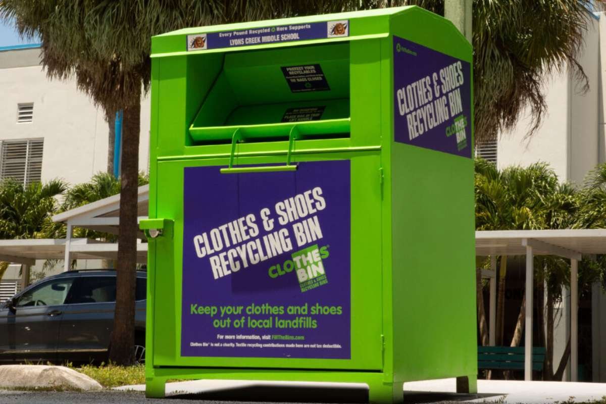 Why is Clothing Recycling Franchises Booming? | The Enterprise World