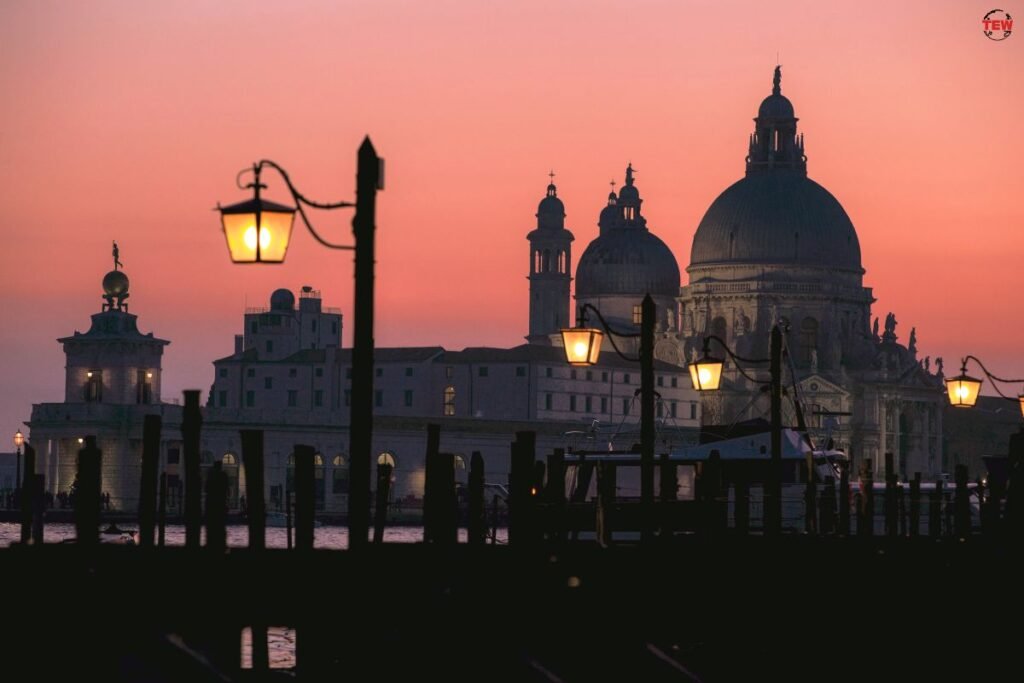 Venice - The City of Canals : since 1797 | The Enterprise World