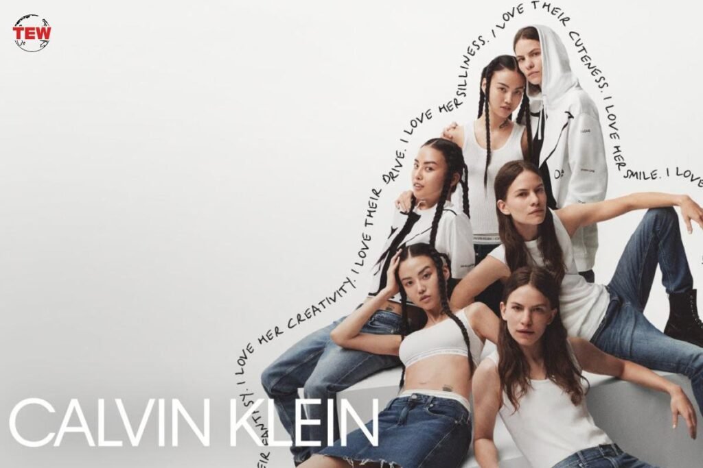 Calvin Klien -The Best Fashion on board : 2022 | The Enterprise World