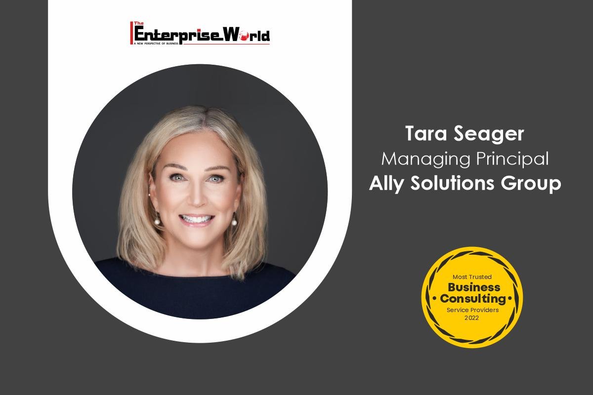 Ally Solutions Group - Tara Seager | The Enterprise World