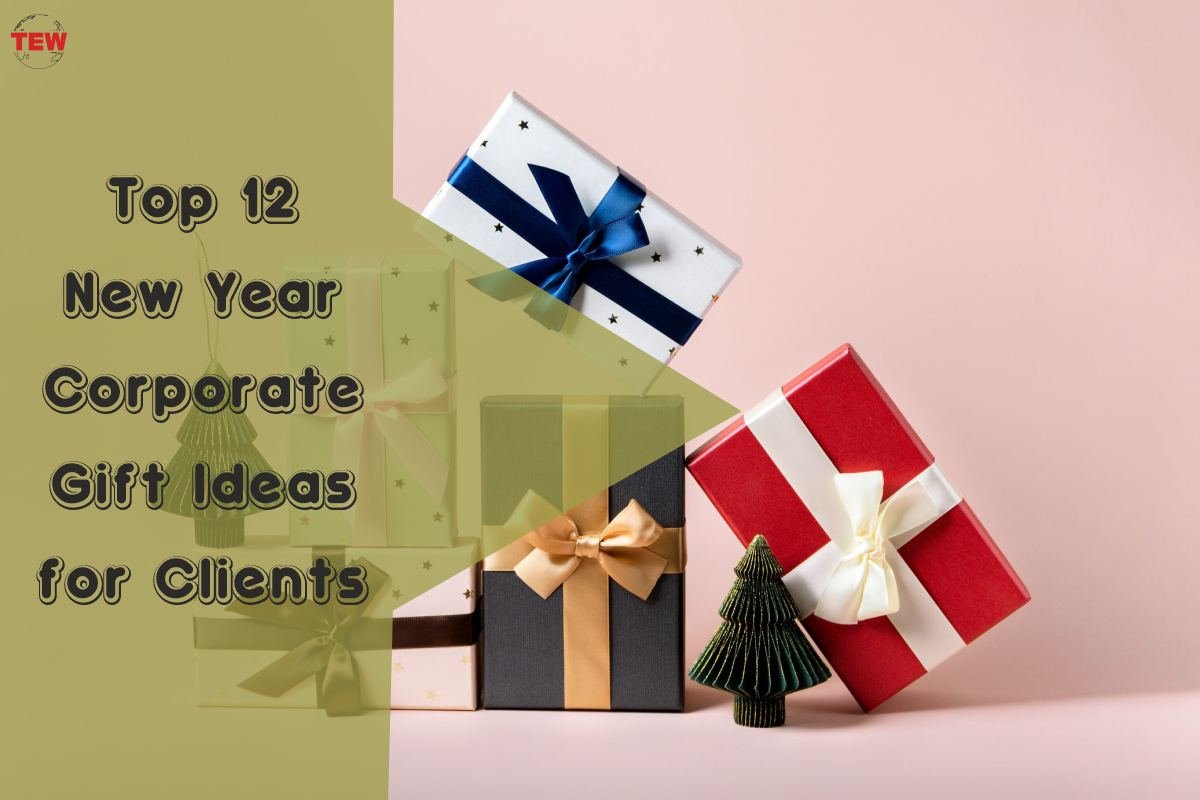 Top 11 New Year Corporate Gift Ideas for Clients