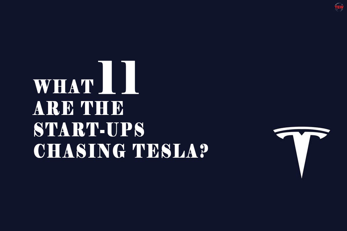 What Are The 11 StartUps Chasing Tesla?