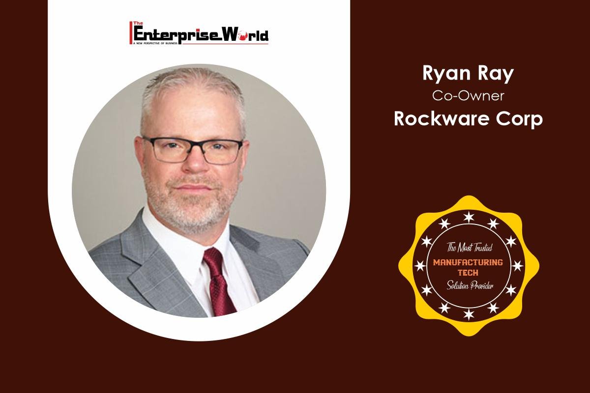 Rockware Corp - Software Company - Ryan Ray | The Enterprise World