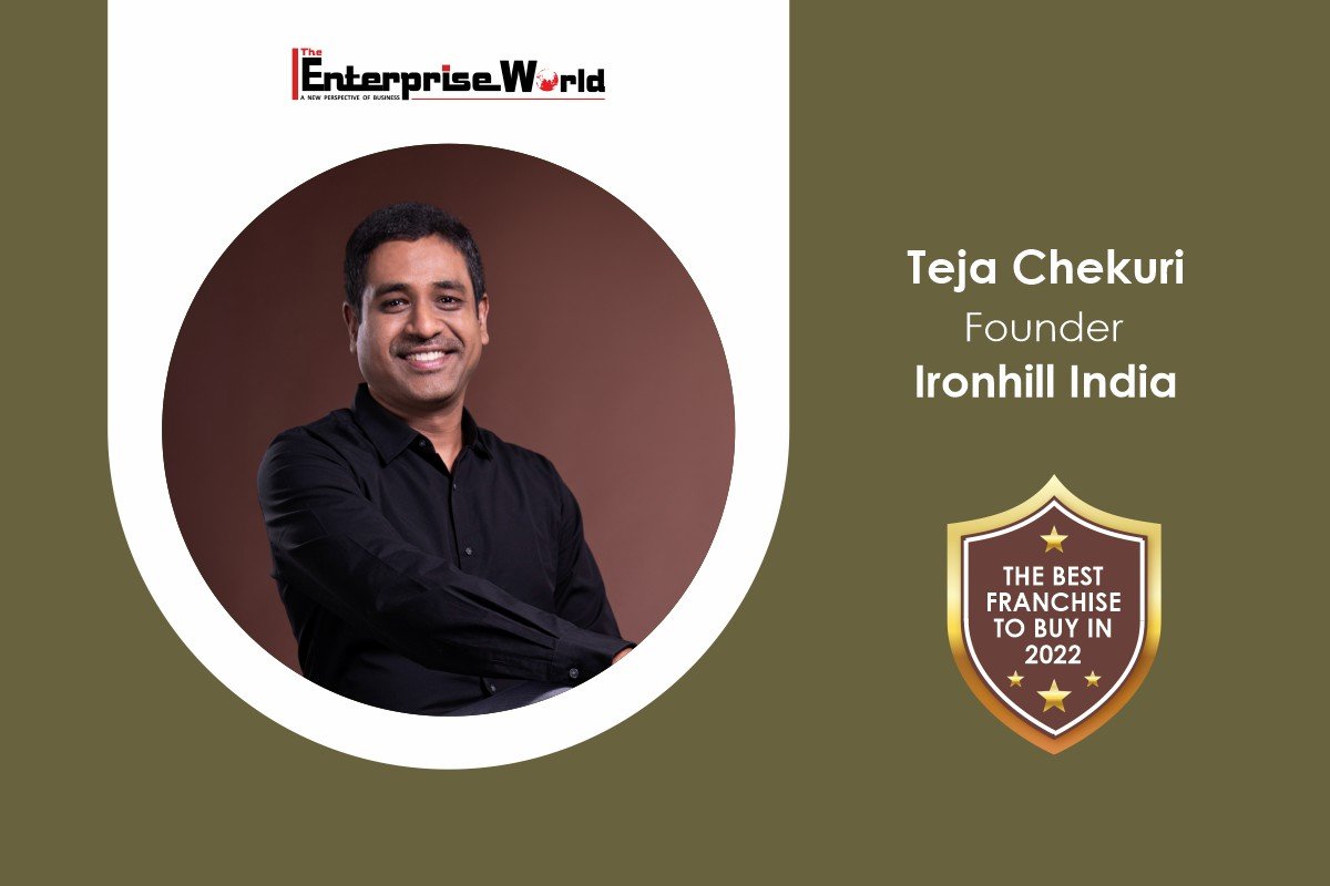  Ironhill India – United By Craft - Teja Chekuri | The Enterprise World