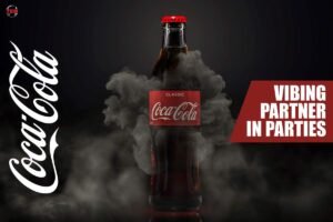 Coca-Cola - Best Vibing Partner of Parties in 21st century | The Enterprise World