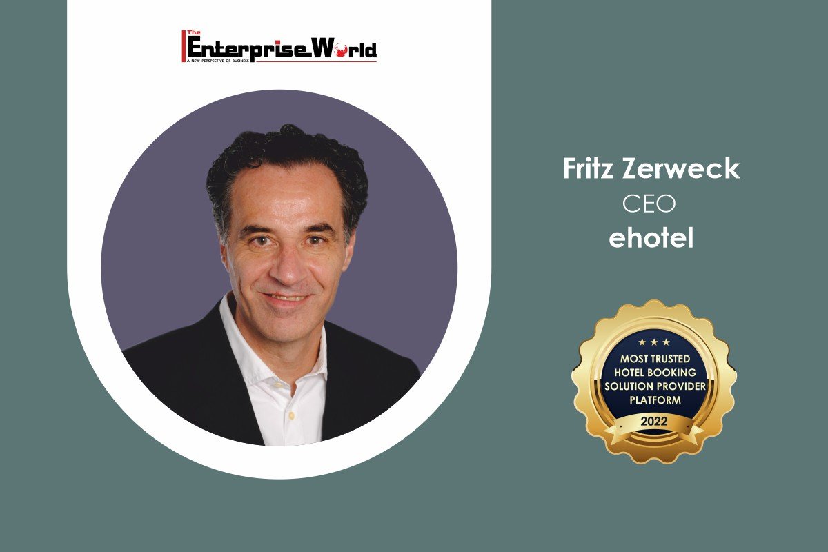 ehotel®- Platform for Hotel Bookings - Fritz Zerweck | The Enterprise World